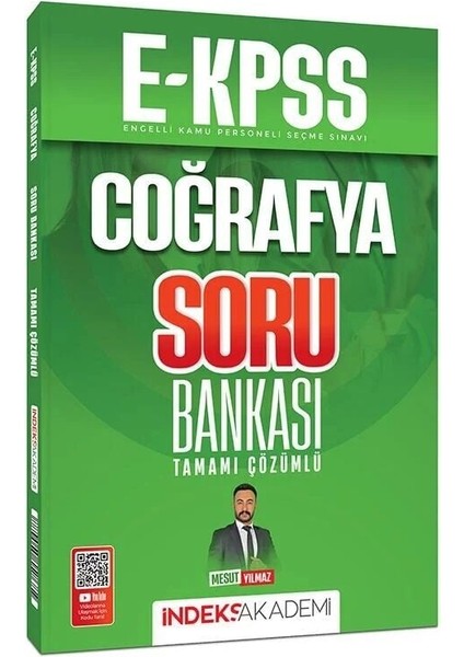2026 Ekpss Coğrafya Soru Bankası Çözümlü - Mesut Yılmaz fiyatları