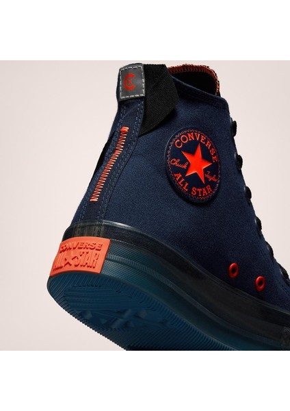 Chuck Taylor All Star Cx Kadın Spor AYAKKABISI(172808C)