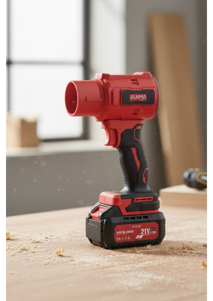 Ahv-18 Turbo Hava Üfleyici | 4 Kademe Hız | 21V 431W Kablosuz Blower | 32.000 Rpm’’ fiyatları