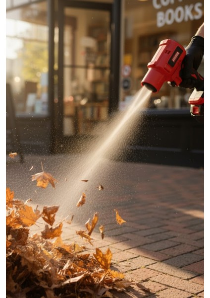 Ahv-18 Turbo Hava Üfleyici | 4 Kademe Hız | 21V 431W Kablosuz Blower | 32.000 Rpm’’ fırsatları