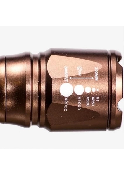 Buğz Pil Şarjlı El Feneri 620 modelleri