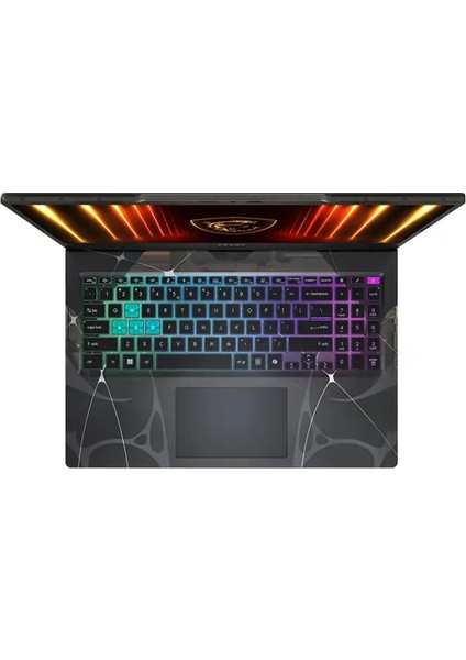 Msı Cyborg 15 I7-13620H 16-Gbddr5 1 Tbssd RTX5050 (8GB-GDDR7-115W) 15.6" Fhd Windows 10 Pro + Hmf Sırt Çantası B13WEKG-613XTRHMF46 fırsatları