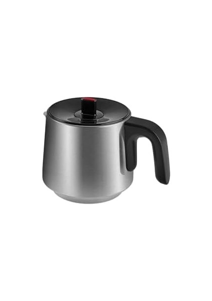 1711H Inox Siyah Çay Makinesi modelleri