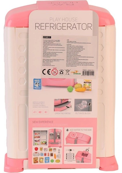 Buğz LS820C78-2 Pilli Buzdolabı Seti fiyatları