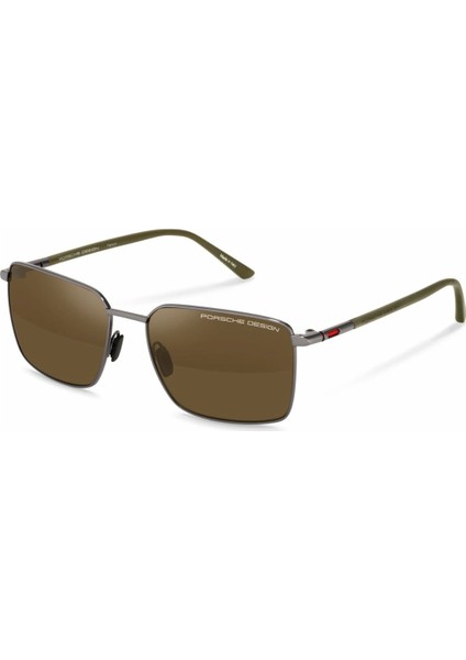 8973 C 58 Porsche Design Titanyum Erkek