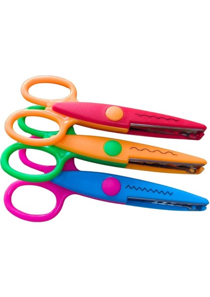 Şekilli Makas fiyatları