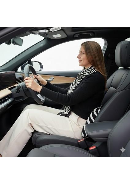 Zebra Desenli Trikoşal Marka-Yumuşak Dokulu,rahat,hafif ve Şık-Taşınabilir Kılıf ÇANTALI-170X70 cm