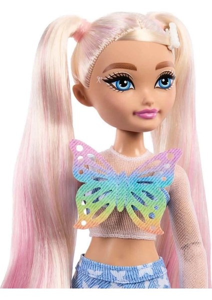 Buğz Bebek Dream Besties Paten Partisi Malibu Bebek ve Aksesuarları fırsatları