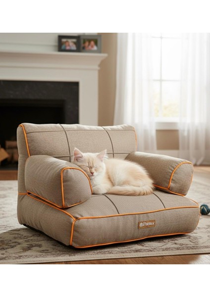 Lüx Kedi Köpek Koltuk- Çocuk Koltuk--Kedi Yatak- Köpek Yatak fiyatları