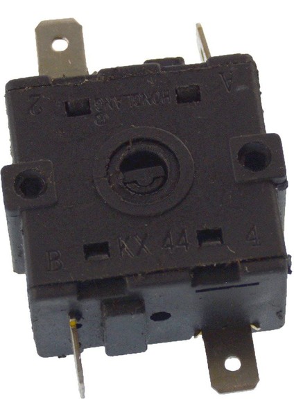 Kumtel ve Bir Çok Markayla Uyumlu LX6331,LX6334 Fanlı Isıtıcı Anahtarı -1 Adet fiyatları