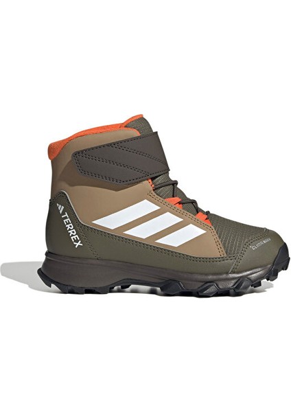 Terrex Snow Cw K Genç Outdoor Botu JR4189 Kahverengi