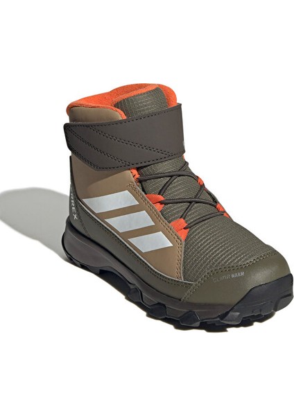 Terrex Snow Cw K Genç Outdoor Botu JR4189 Kahverengi modelleri
