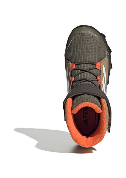 Terrex Snow Cw K Genç Outdoor Botu JR4189 Kahverengi fırsatları
