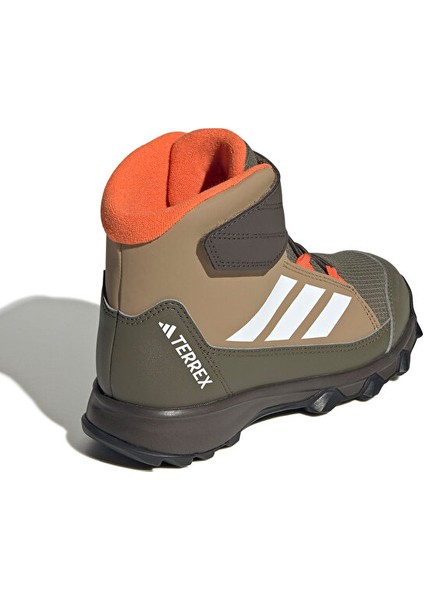 Terrex Snow Cw K Genç Outdoor Botu JR4189 Kahverengi indirimleri