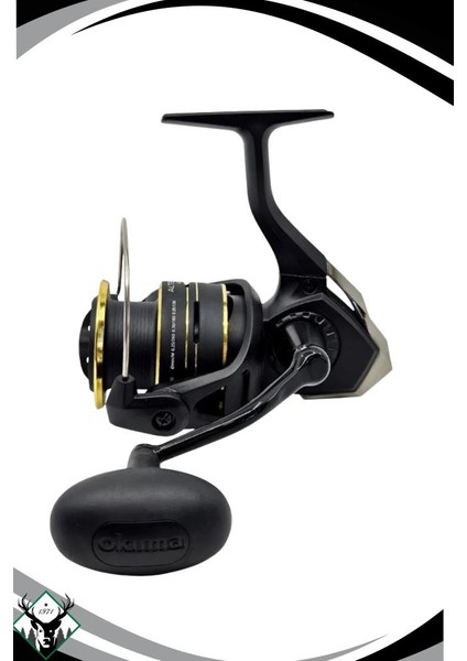 Salt Father 203CM 30-130GR Okuma Altera Sea ATES-4000A Jig Olta Seti fırsatları