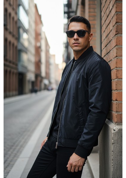 Erkek Parlak Kumaş Nova Ceket modelleri