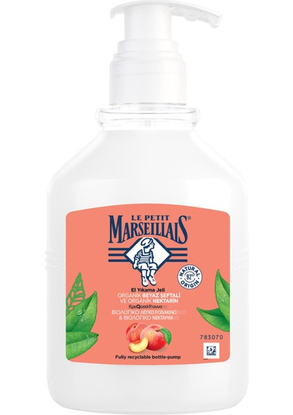 Şeftali Sıvı Sabun 500 ml