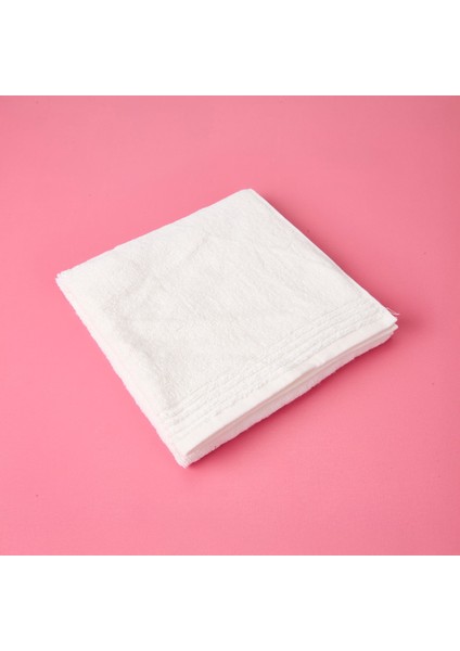 Soft Fly Ayak Havlusu - Beyaz - 50X70 cm fiyatları