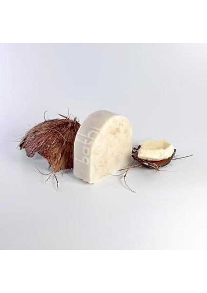 Bathi El Yapımı Hindistan Cevizi Sütü Sabunu modelleri