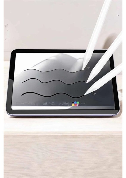 Tablet Kalemi Ios Android Windows Uyumlu Yedek Uçlu Universal Çizim Kalemi modelleri