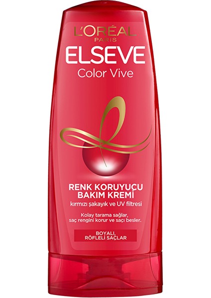 2 Adet Elseve Saç Kremi 360ML Colorvive