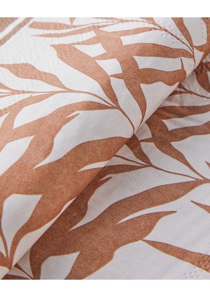 Nutmeg Kağıt 20'li Kağıt Peçete 33X33 cm Kahverengi modelleri