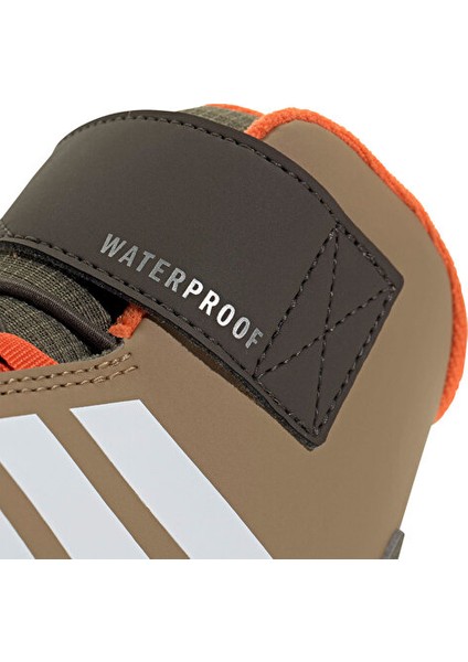 Terrex Snow Cw K Genç Outdoor Botu JR4189 Kahverengi