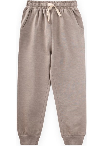 Cepli Eşofman 5-12 Yaş S Vizon