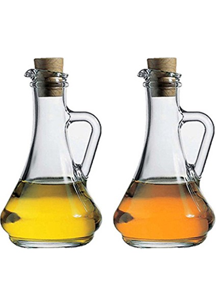 4 Adet Paşabahçe Yağlık Sirkelik Takımı