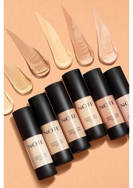 Mattifying Extreme Wear 04 Sand Mat Bitişli Spf 15 Kapatıcı Fondöten indirimleri