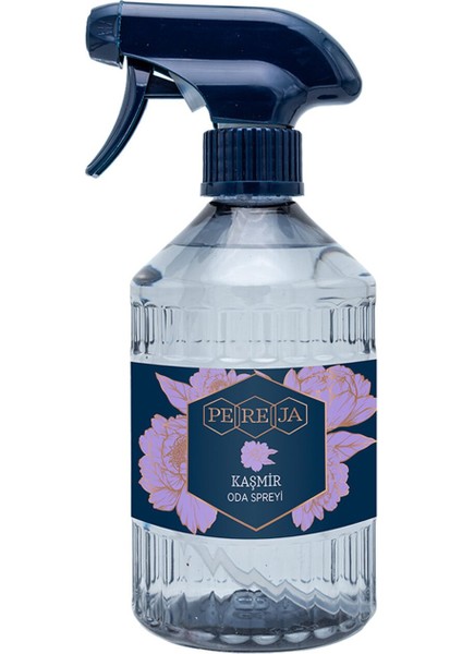 Sprey Oda Kokusu Kaşmir 500 ml 3 Adet