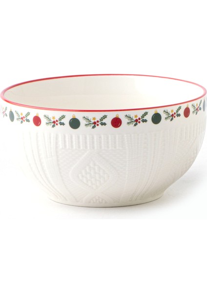 New Bone Örgü Kase 13 cm 2 Adet