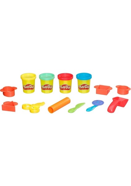 B1169 Play-Doh Başlangıç Seti +3 Yaş modelleri