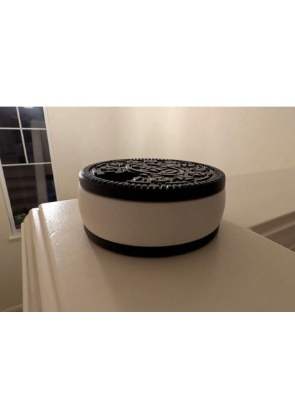 Hap Saklama Kutusu - Oreo Görünümlü Hap Kutusu fiyatları