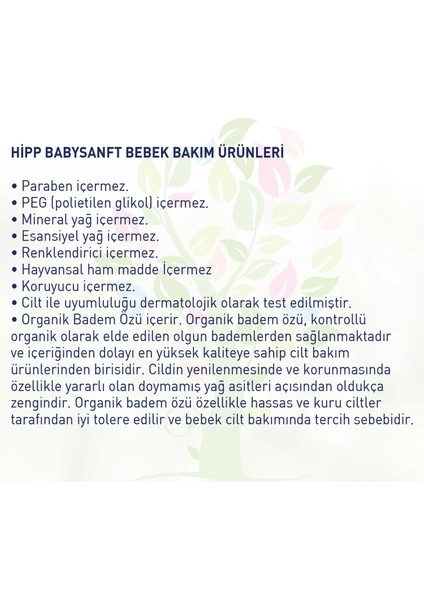 Hipp Çocuk Bakım Kremi 100 Gr fırsatları