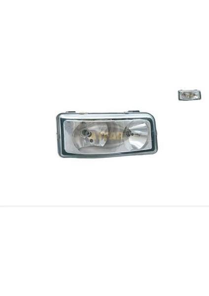 Far Motorlu Sol Man Tga (2003-2009) E-Belgeli