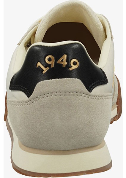 Erkek Bej Süet Baylle Sneaker modelleri