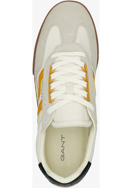 Erkek Bej Süet Baylle Sneaker fırsatları