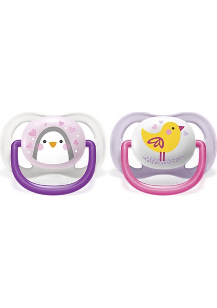 Ultra Air 2'li Emzik 0-6AY Pembe modelleri