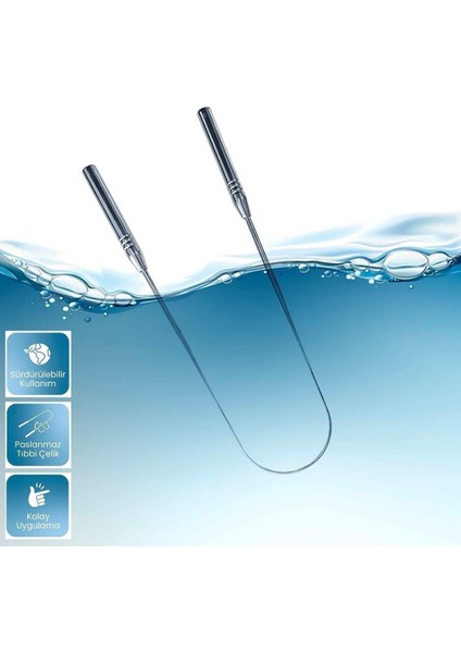 Buffer® Dil Temizleme Dil Sıyırıcı ve Temizleme Aparatı indirimleri