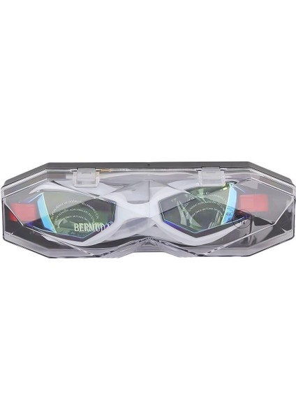 KZLD-1765 Bermuda Aynalı Yüzücü Gözlüğü (ICBOX12) - 1 Adet Stokta Olan Gönderilir fırsatları