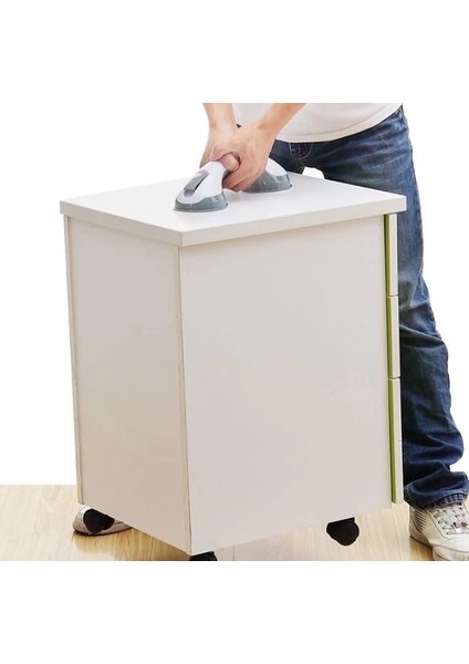 Pratik Banyo Tutacağı Kilit Vantuzlu