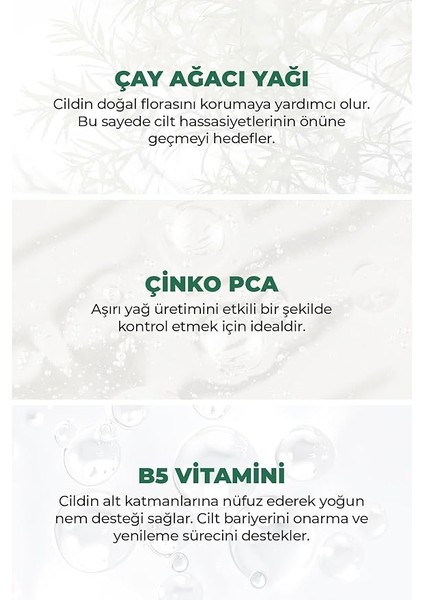 Thermal Arındırıcı Temizleme Jeli 200 ml (Purifying Cleansing Gel) modelleri