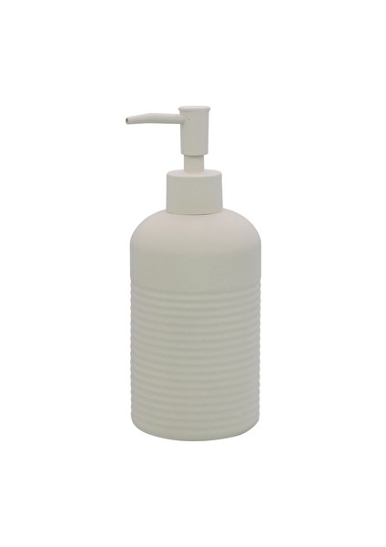 2 Adet Arow Linda Porselen Sıvı Sabunluk TR-4406