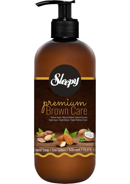 Premium Brown Care 500 ml