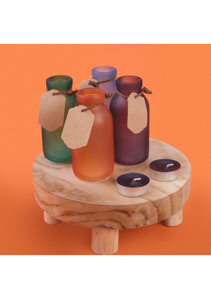 Casa Mini Şişe - Asorti - 10 cm fiyatları