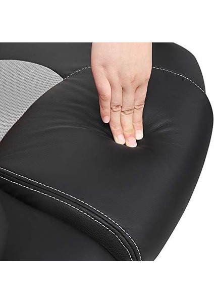 Yarış Koltuğu, Ofis Koltuğu, Oyuncu Koltuğu, Yönetici Koltuğu, Döner,, Siyah/gri, OBG56BG fiyatları