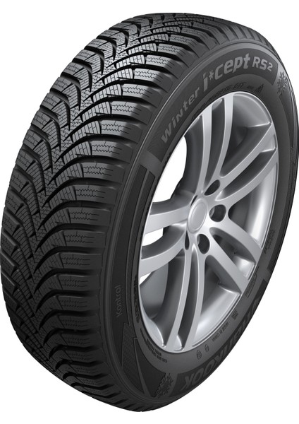 145/60R13 66T Winter I*cept Rs2 W452 Oto Kış Lastiği (Üretim TARIHI:2025)