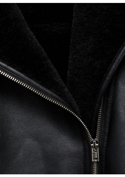 Suni Kürk Astarlı Ceket fırsatları