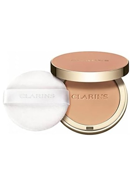 Clarins Ever Matte Compact Powder 05 Medium Deep Pudra